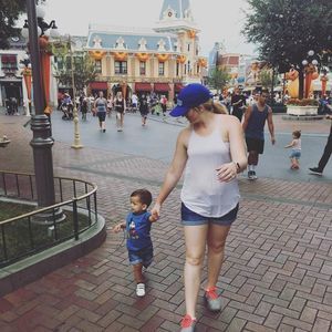 Meet your Posher, Morgan